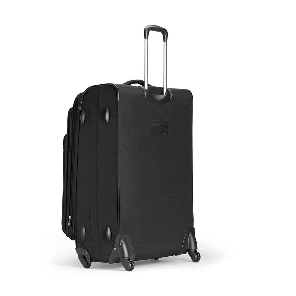 Mala Kipling Youri Spin 78 Preto Netshoes