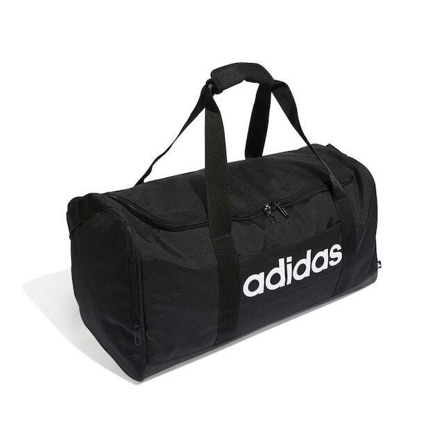 Mala Média Adidas Unissex Duffel Linear