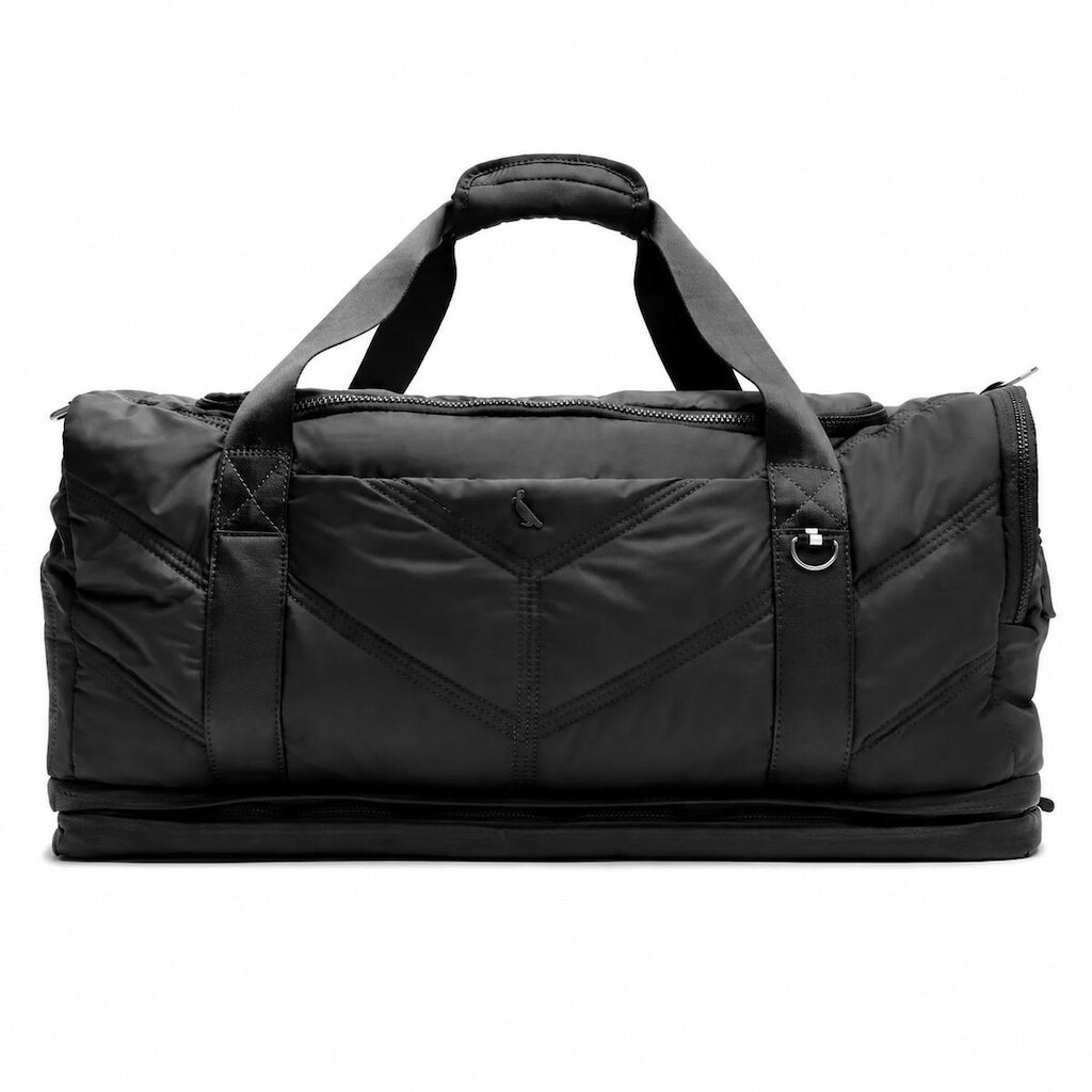 Mala Mochila Reserva Wing 2 em 1 Preta