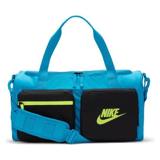 Mala Nike Future Pro Duff - Azul+Preto é ruim? Mala Nike Future Pro Duff - Azul+Preto é boa?