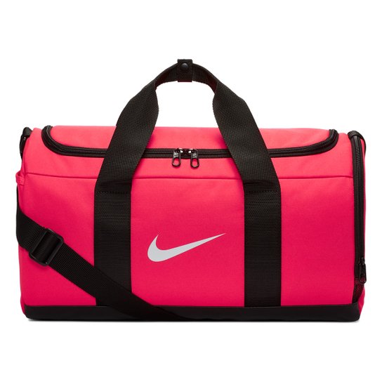 Mala Nike Team Duff - 27 Litros - Vermelho e Preto é ruim? Mala Nike Team Duff - 27 Litros - Vermelho e Preto é boa?