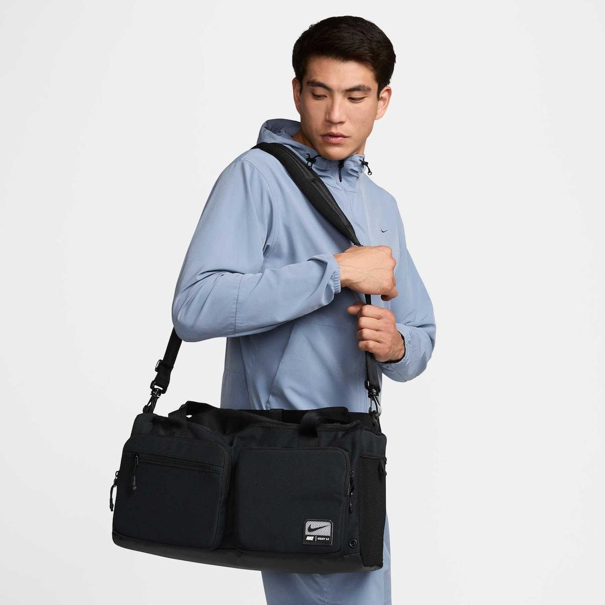 Mala Nike Utility Masculina é ruim? Mala Nike Utility Masculina é boa?