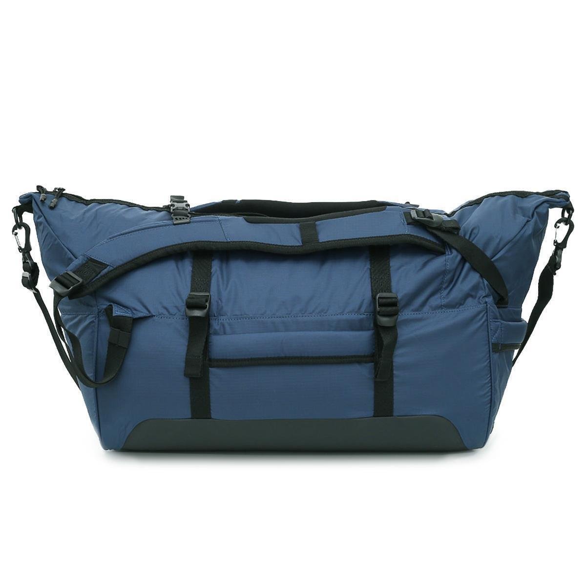 Mala Oakley Outdoor Duffle Bag Masculina Azul Netshoes