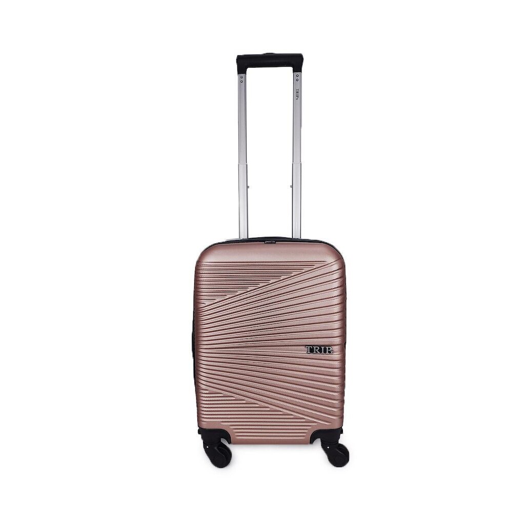 Mala Pequena de Viagem Expansiva Mala para Bordo Mala ABS