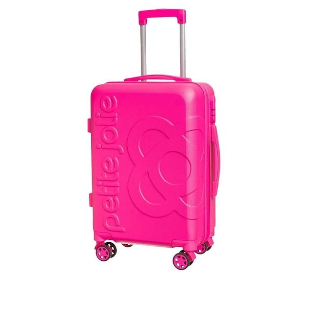 Mala Petite Jolie Trip Média Pink