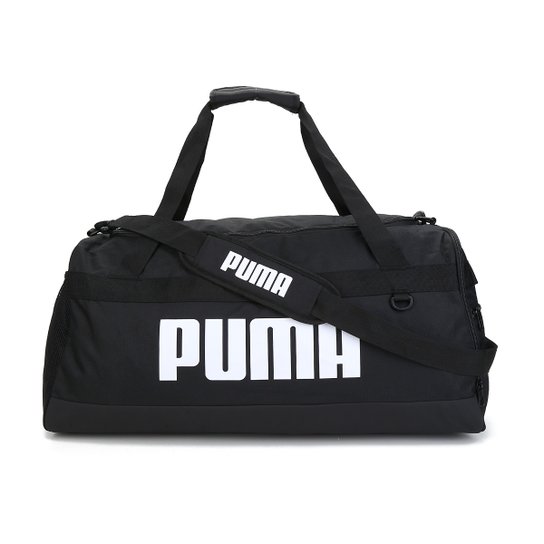Mala Puma Challenger Duffel Feminina - Preto é ruim? Mala Puma Challenger Duffel Feminina - Preto é boa?