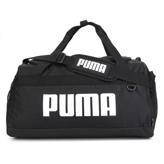 Mala Puma Challenger Duffel - Preto é ruim? Mala Puma Challenger Duffel - Preto é boa?
