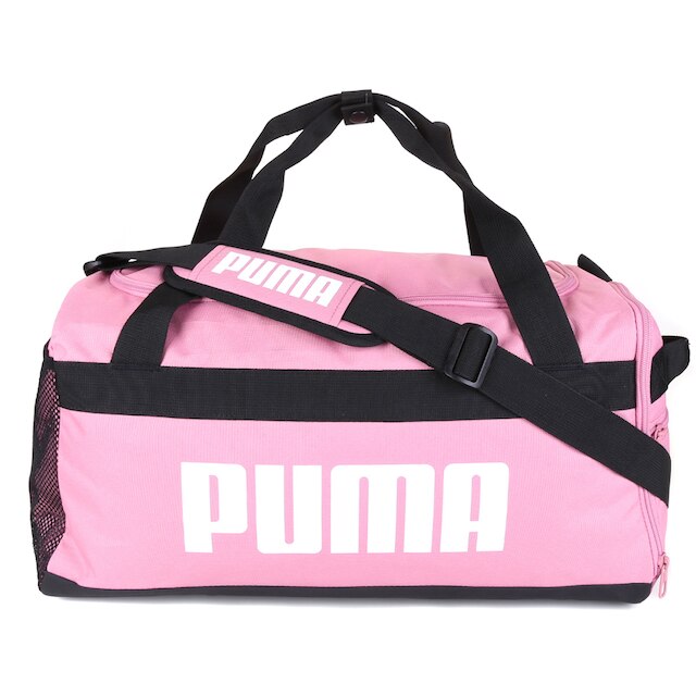 Mala Puma Challenger Duffel - Pink é ruim? Mala Puma Challenger Duffel - Pink é boa?
