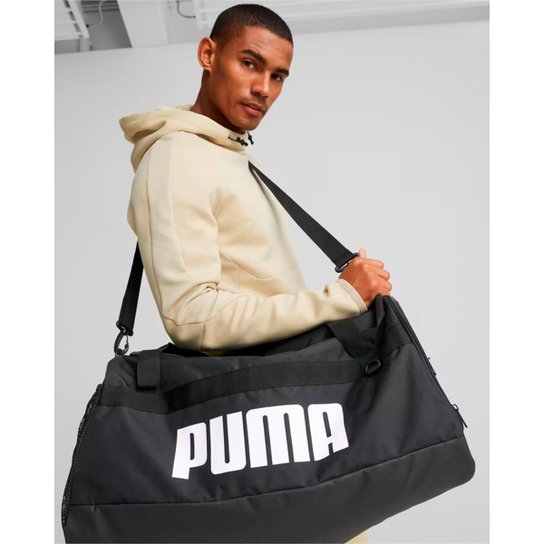 Mala Puma de Mão Duffle Bag Challenger M