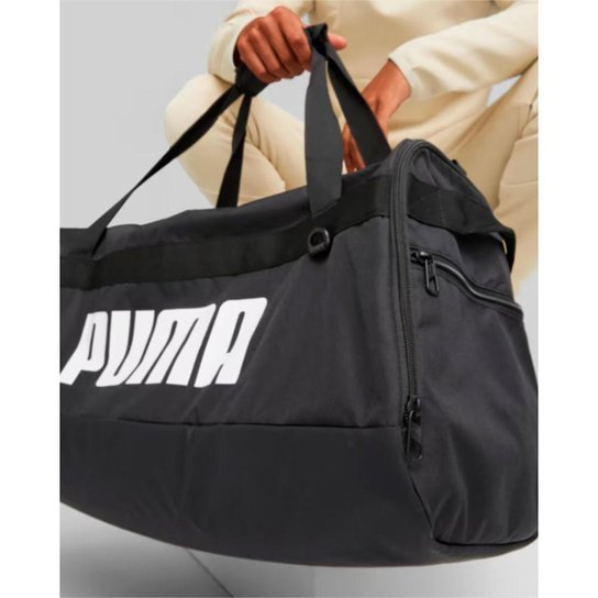 Mala Puma de Mão Duffle Bag Challenger M