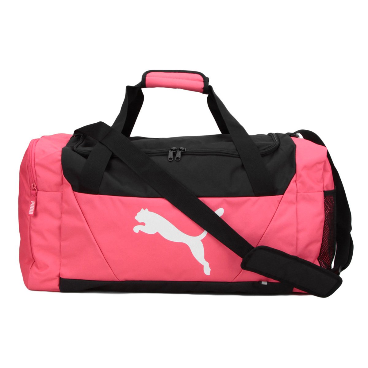 Mala Puma Fundamentals Sports Bag Netshoes