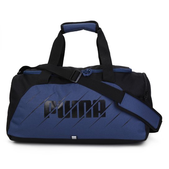 Mala Puma Play FTL - Marinho e Preto é ruim? Mala Puma Play FTL - Marinho e Preto é boa?