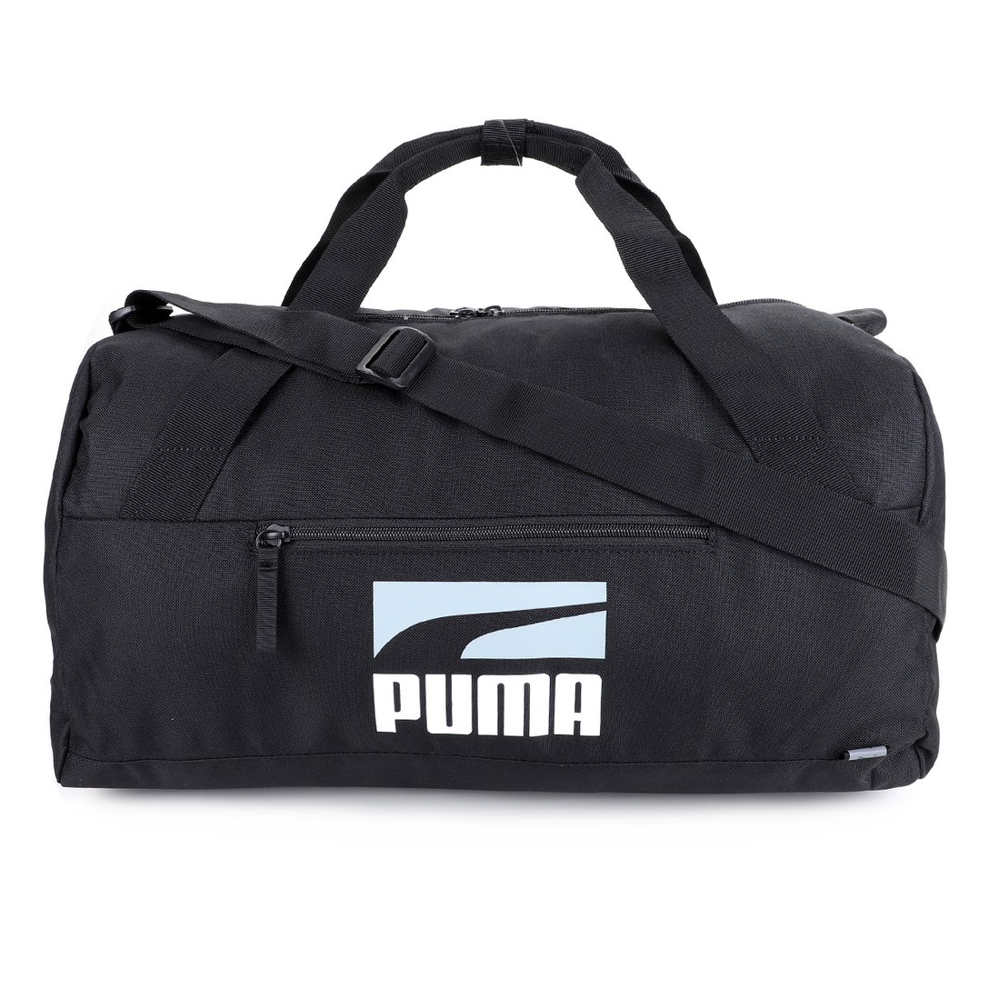 Mala Puma Plus Sports Bag II Preto Netshoes