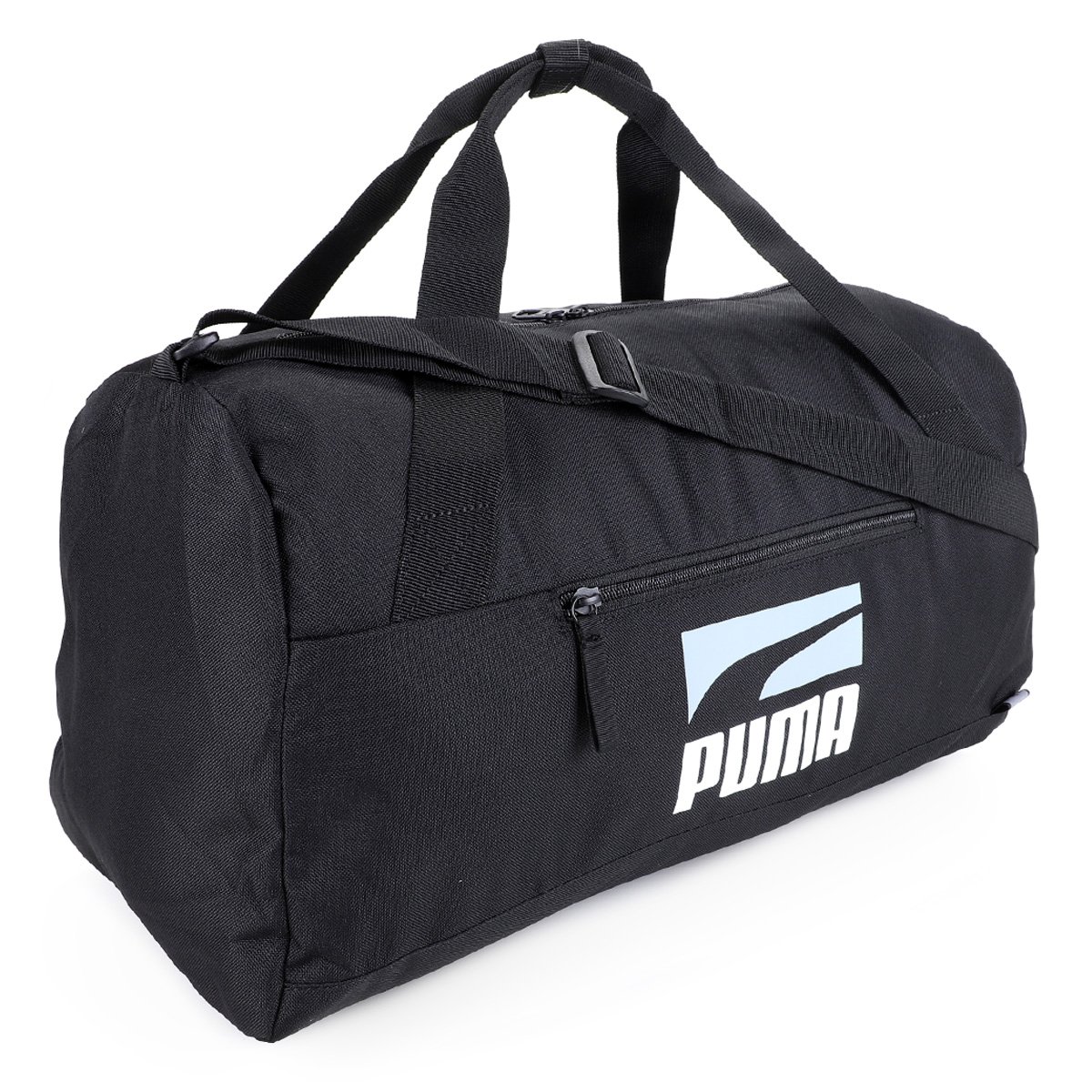 Mala Puma Plus Sports Bag II Preto Netshoes