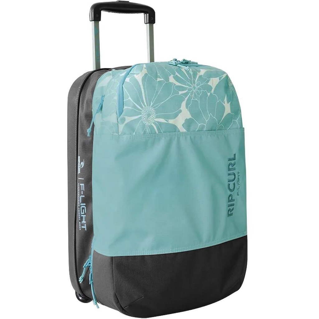 Mala Rip Curl Viagem com Rodinhas F-Light Cabin 35L Session Dusty Blue Importada