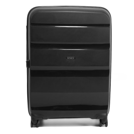 Mala Samsonite Spin Air G - Preto Menor preço em Mala Samsonite Spin Air G - Preto