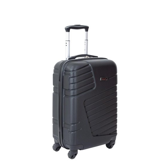 Mala Sestini Bordo 360° Stout Voyage Stout - Azul Menor preço em Mala Sestini Bordo 360° Stout Voyage Stout - Azul