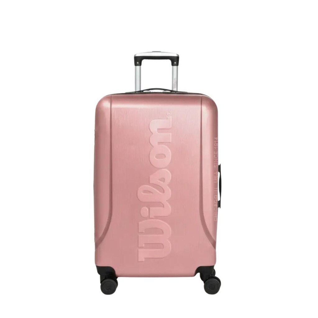 Mala Unitária Viagem Wilson G Despacho 32 kg Segredo Embutido Anac
