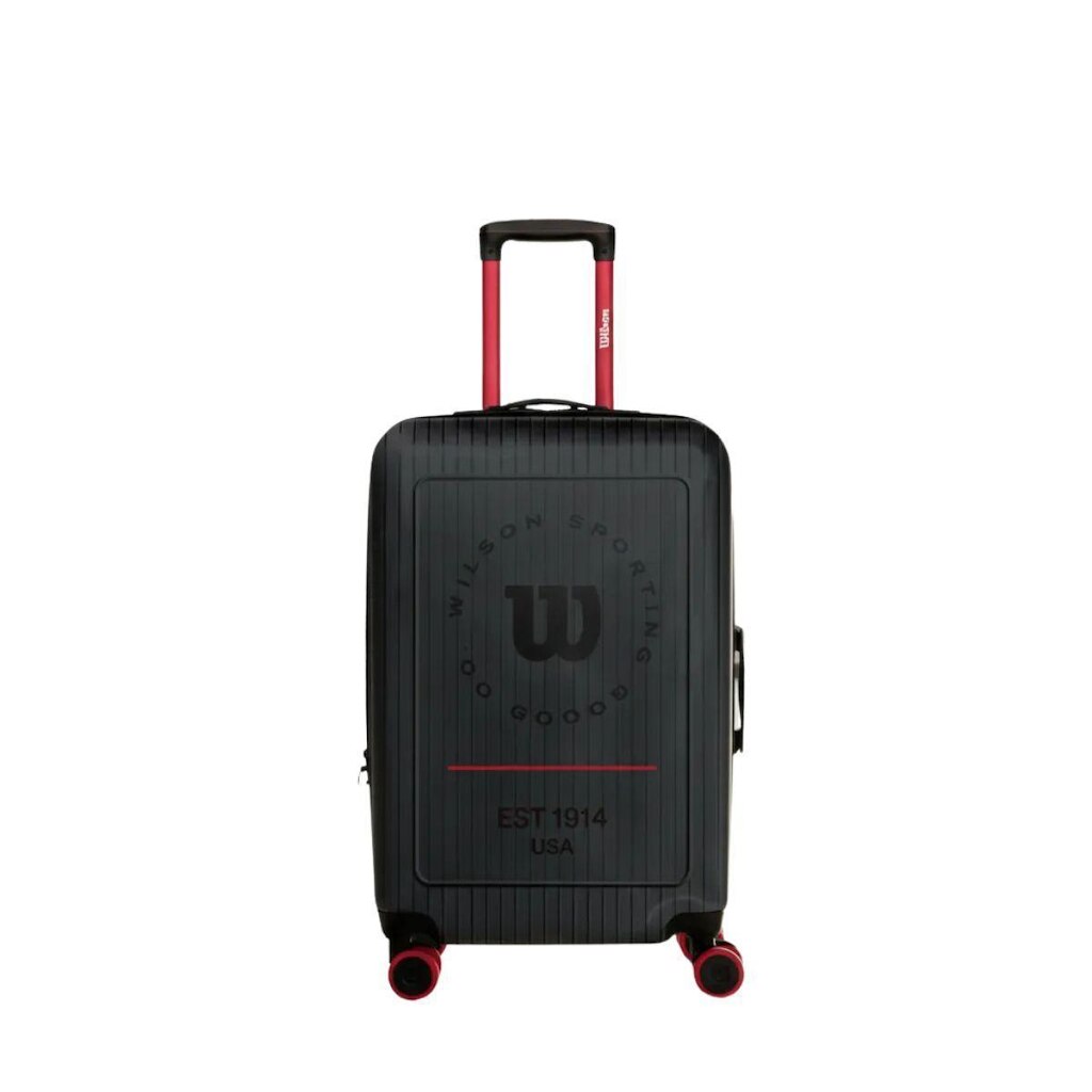 Mala Unitária Viagem Wilson M Despacho 23 kg Segredo Embutido Anac