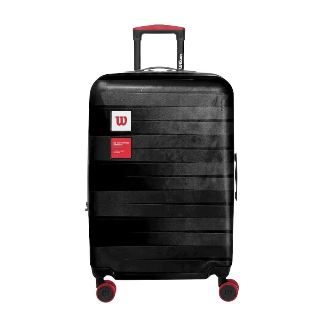 Mala Unitária Viagem Wilson M Despacho 23 kg Segredo Embutido Anac
