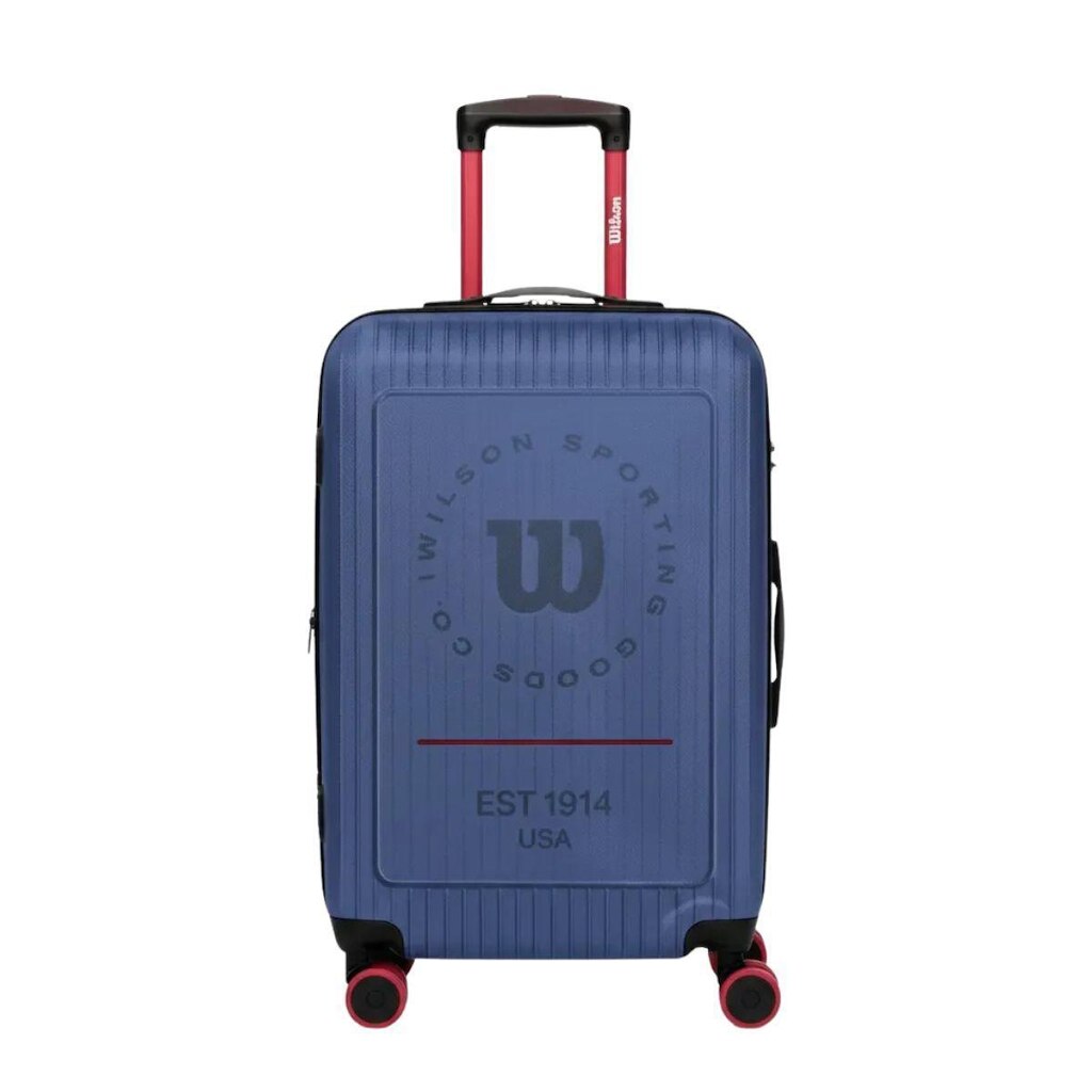 Mala Unitária Viagem Wilson M Despacho 23 kg Segredo Embutido Anac