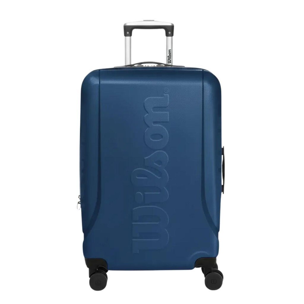 Mala Unitária Viagem Wilson M Despacho 23 kg Segredo Embutido Anac