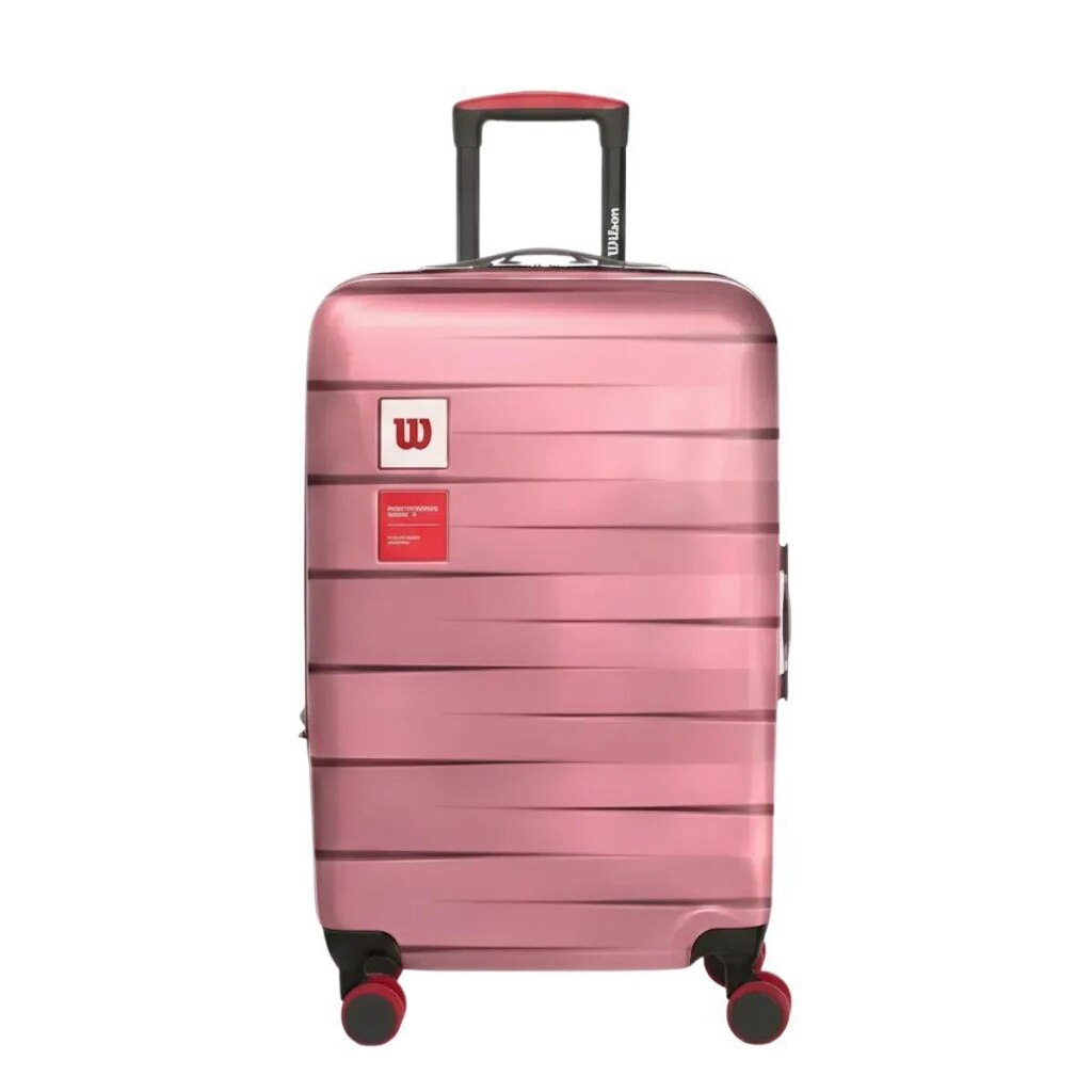 Mala Unitária Viagem Wilson M Despacho 23 kg Segredo Embutido Anac