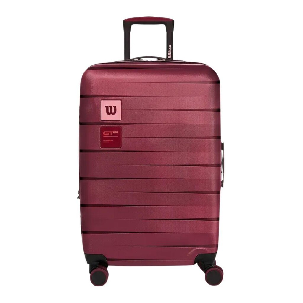 Mala Unitária Viagem Wilson M Despacho 23 kg Segredo Embutido Anac
