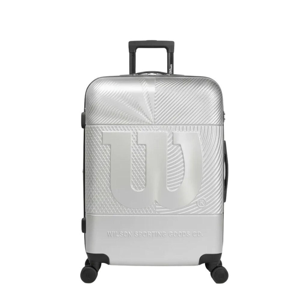 Mala Unitária Viagem Wilson P Bordo 10 kg Segredo Embutido Anac
