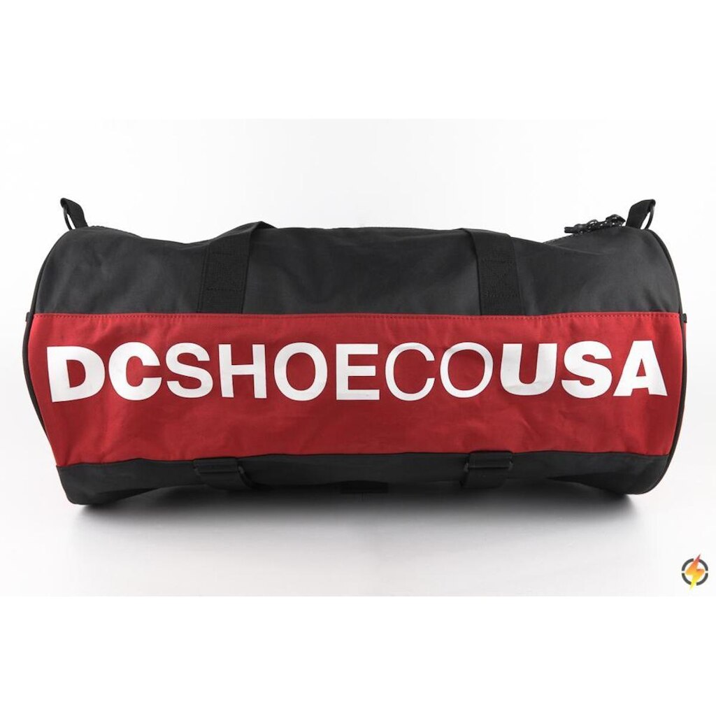 Mala Viagem DC Shoes Red Duffle Classic