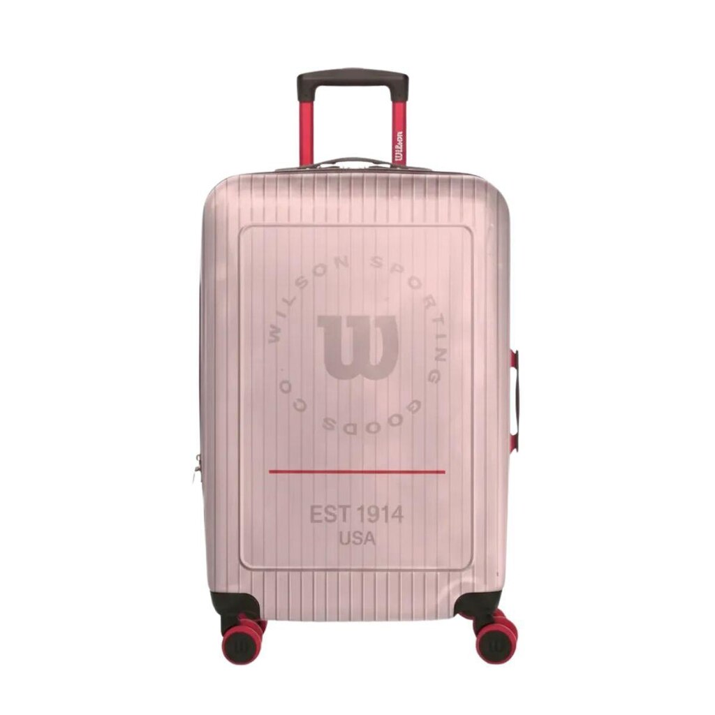 Malas de Viagem Grande com rodas 360 para Despachar expansiva Wilson