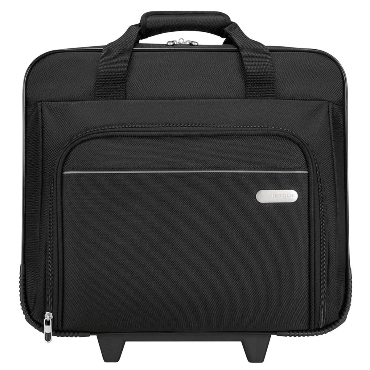 Maleta de Rodinhas Targus 16 Rolling Laptop Case Preto Netshoes