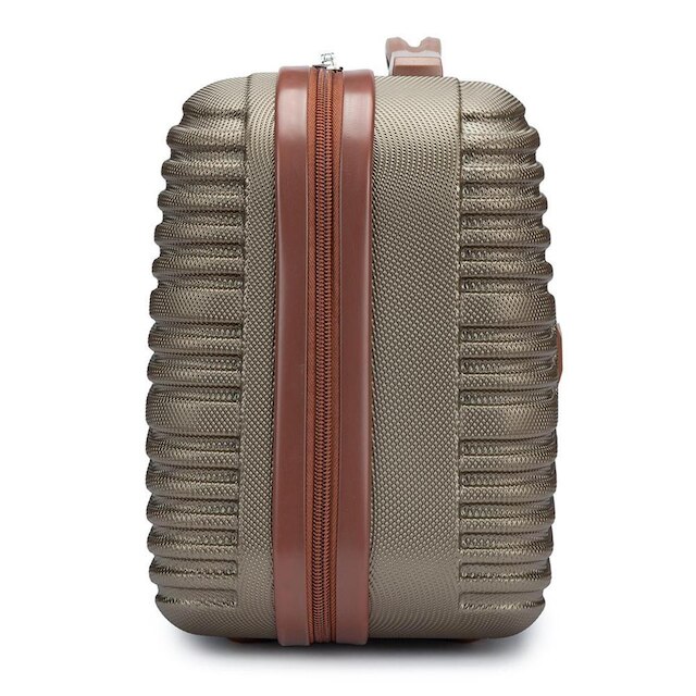 Maleta Frasqueira Necessaire de Mão em ABS para Viagens