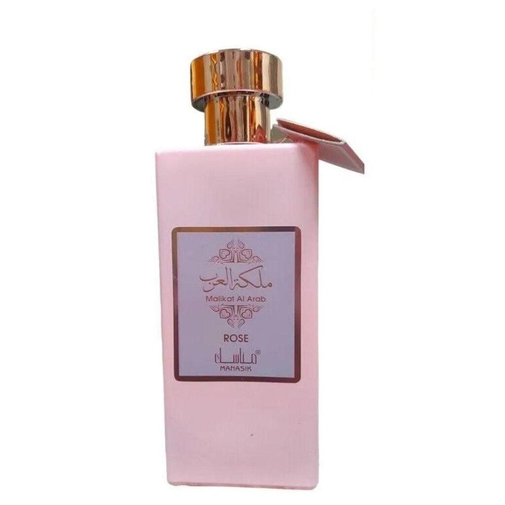 Malikat Al Arab Rose Manasik Eau de Parfum Feminino-100 ml