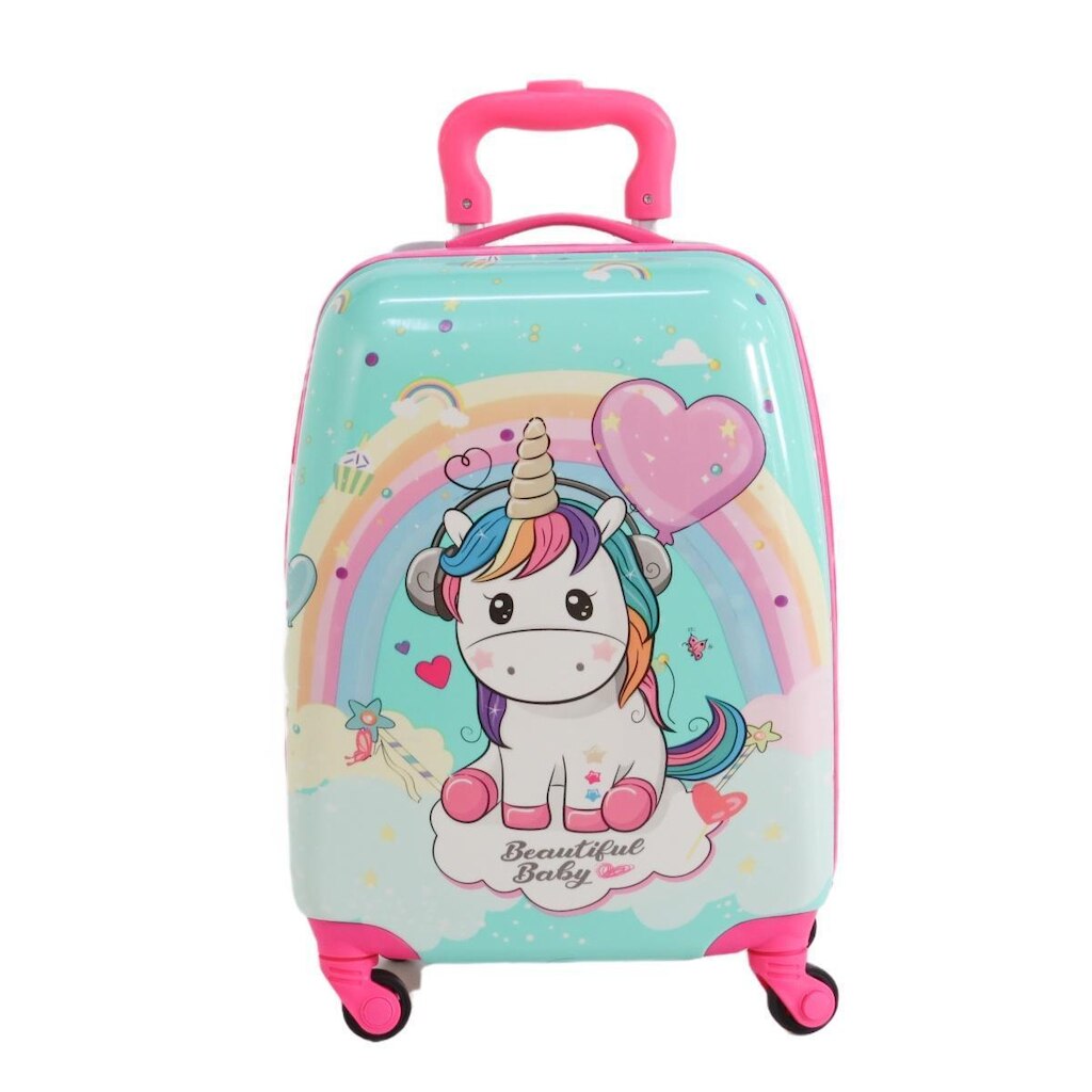 Malinha Rígida Infantil Happy Kid