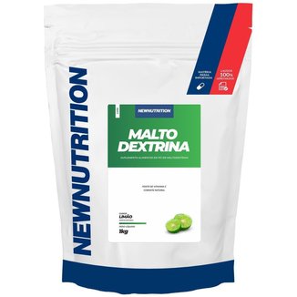 Maltodextrina 1Kg Tangerina NewNutrition