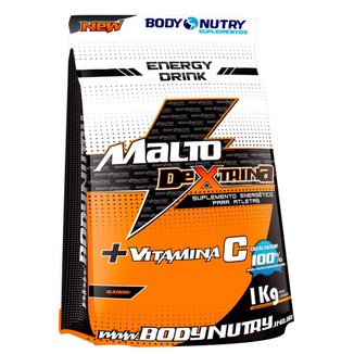 Maltodextrina + Vitamina C - 1 Kg - Refil - Body Nutry