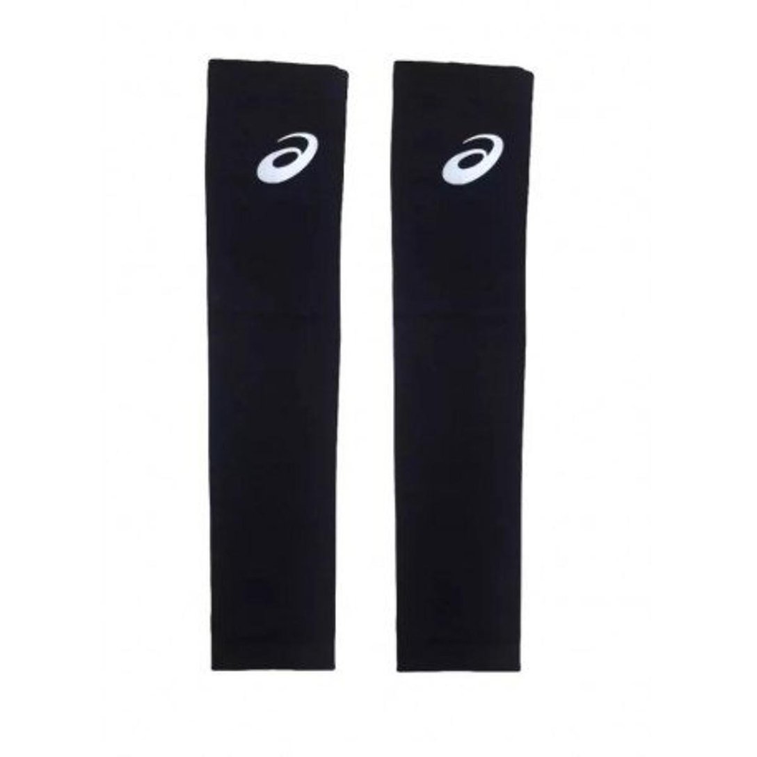 Manguito Asics Core Arm Sleeves Preto Netshoes
