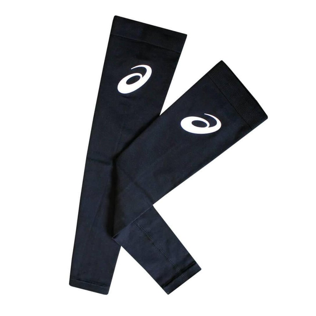 Manguito Asics Core Arm Sleeves Preto Netshoes