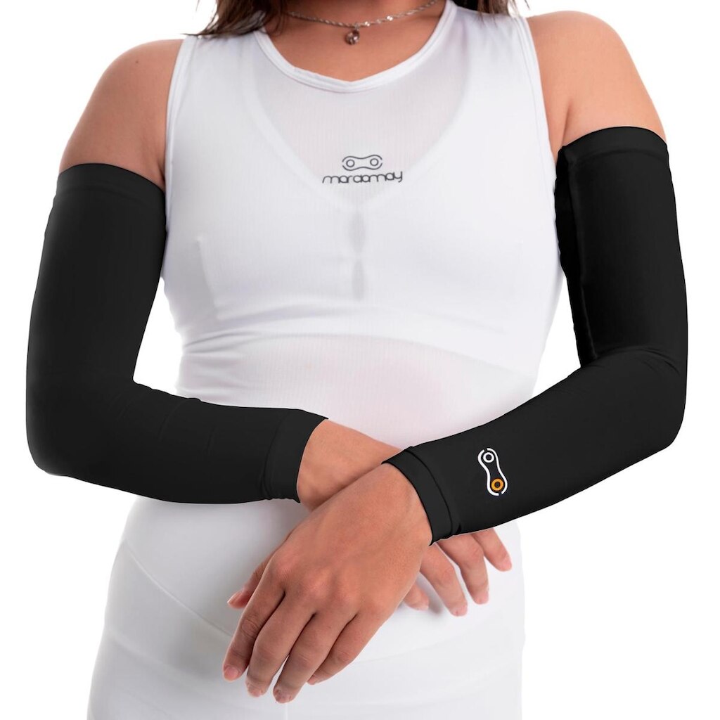 Manguito de Inverno Peluciado Márcio May Sports
