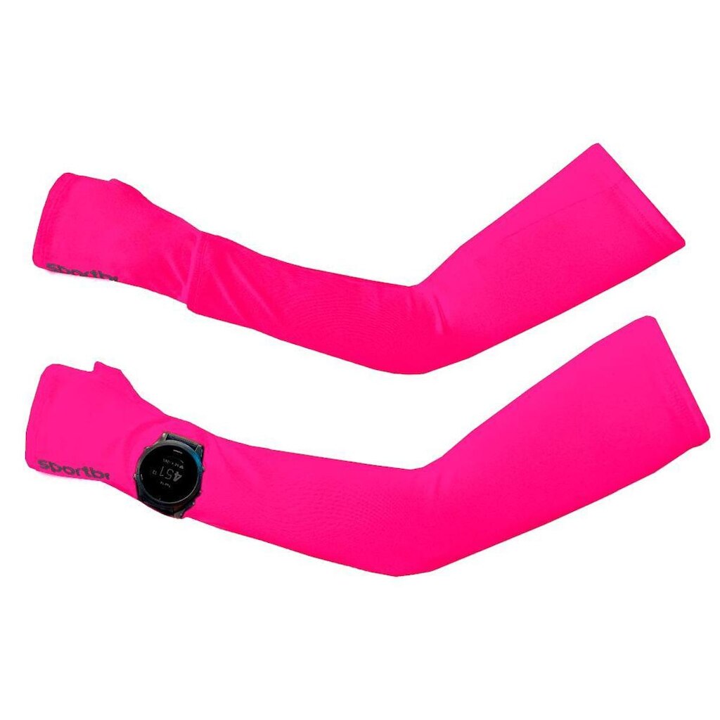 Manguito Esportivo Verão Pink Sportbr