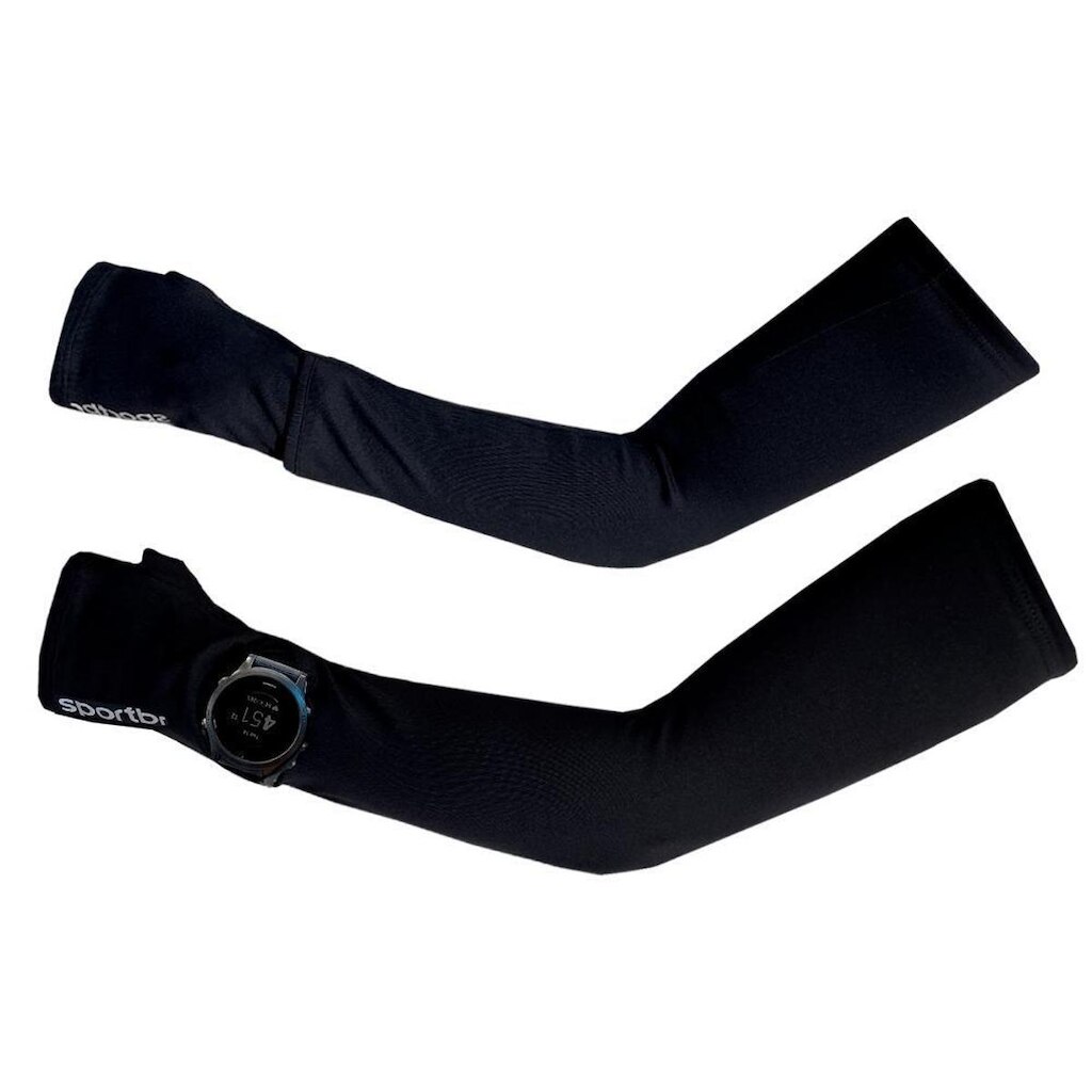 Manguito Esportivo Verão Preto Sportbr
