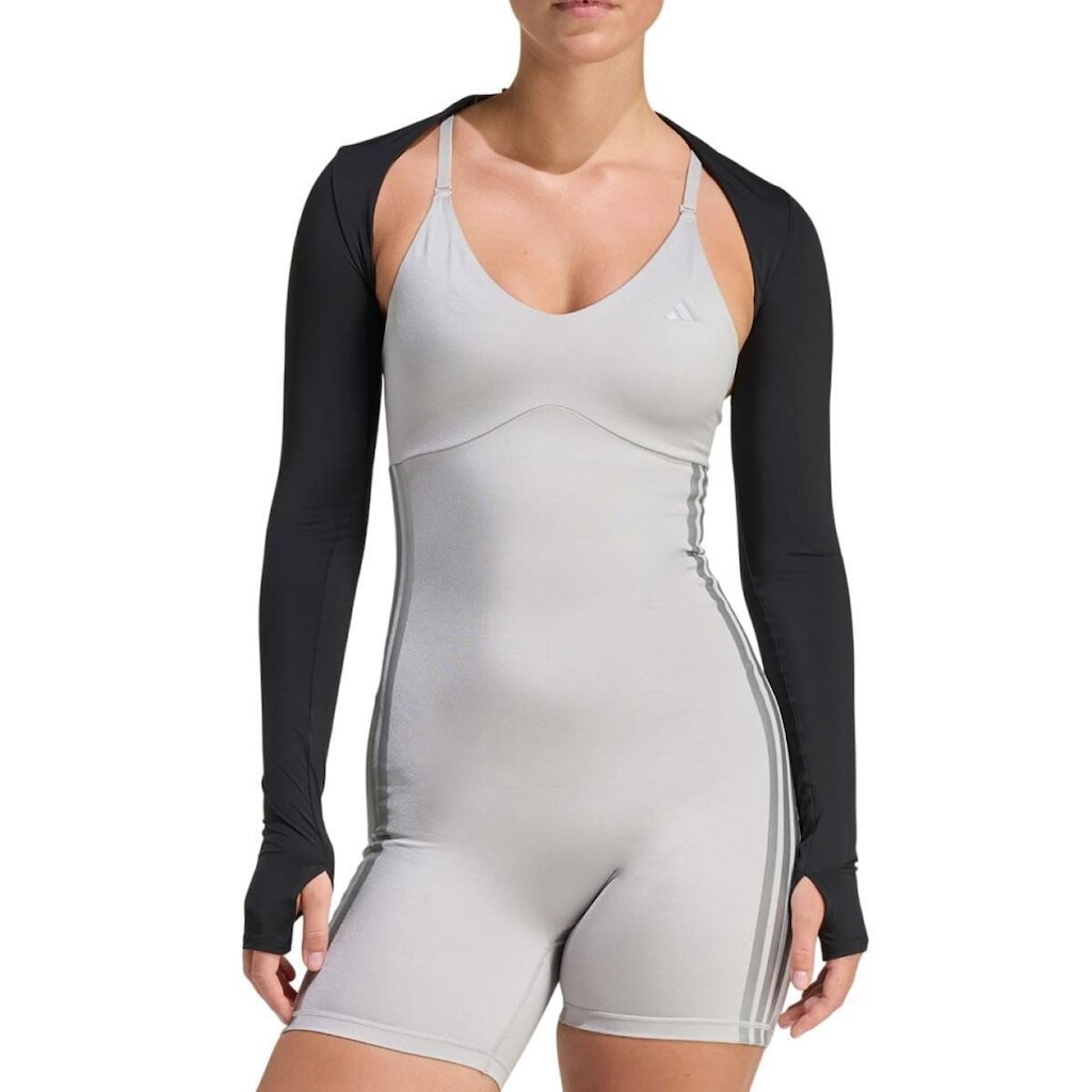 Manguito Feminino Adidas ML Shrug Preto - JY63