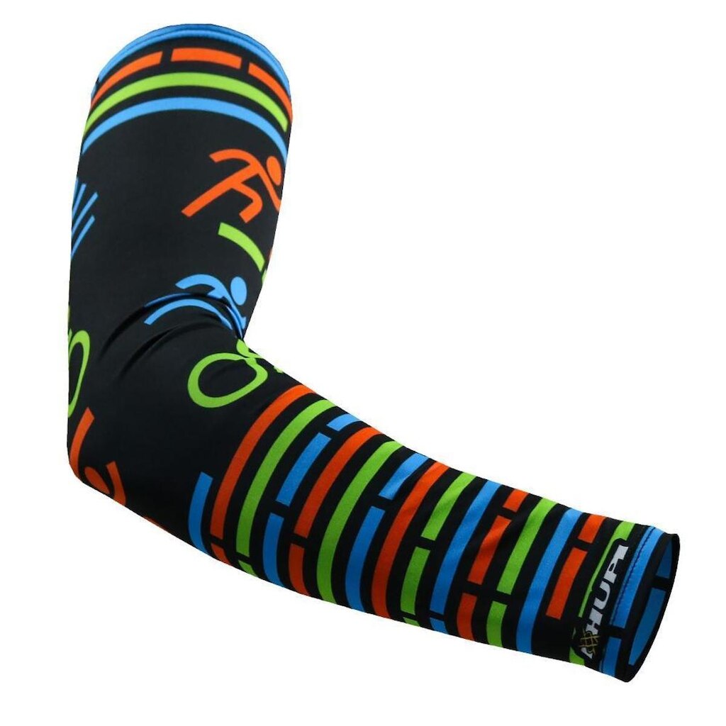 Manguito Hupi Triathlon Proteção UV50+