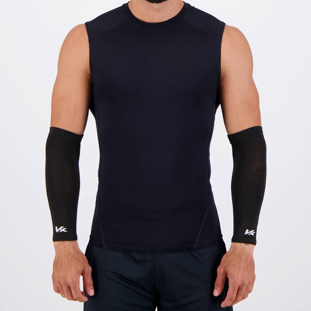 Manguito Kanxa Light Curto Preto