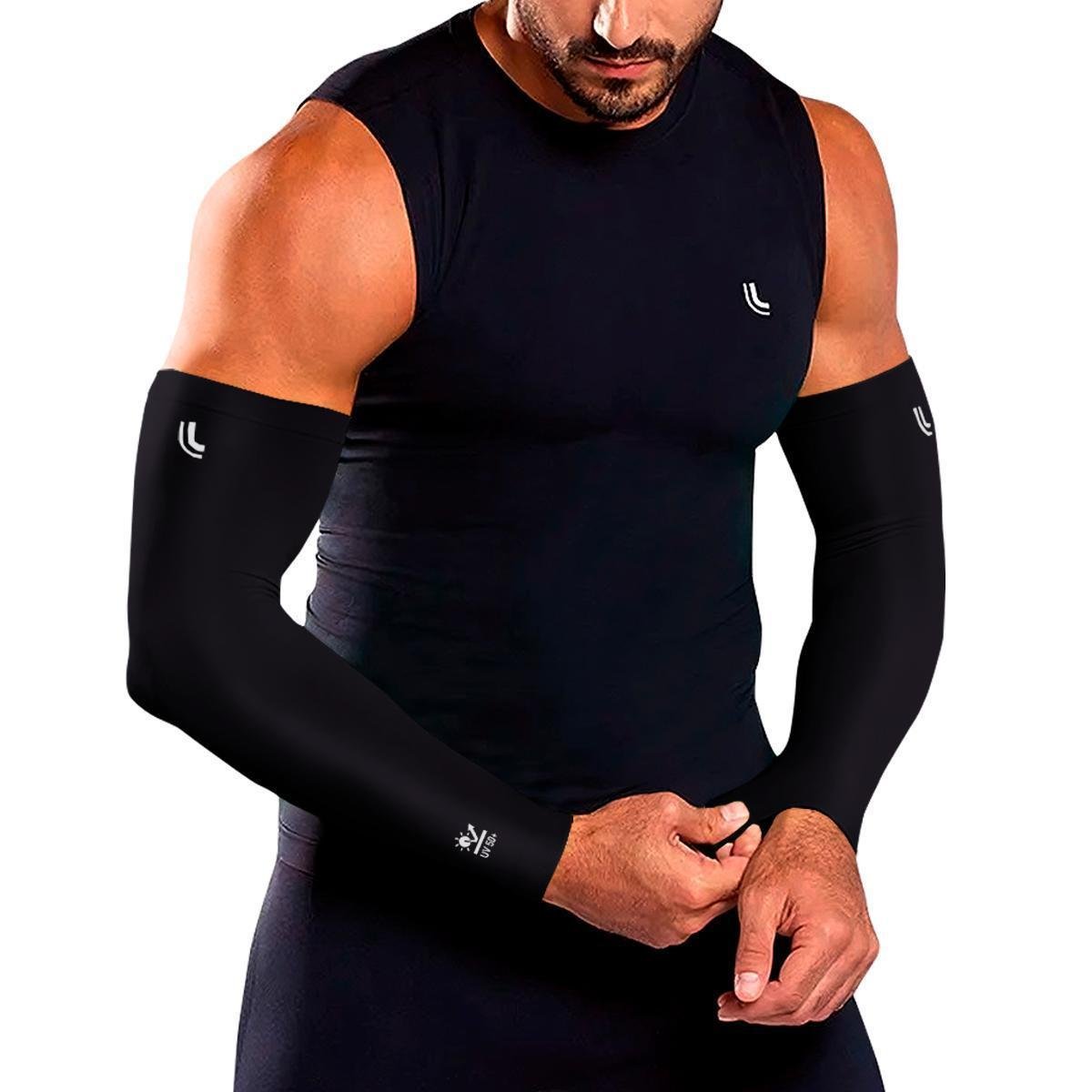 Manguito Lupo Manga Térmica Braço Mangote Compressão Proteção Solar Uv 50+ Motoqueiro Ciclismo Vôlei é ruim? Manguito Lupo Manga Térmica Braço Mangote Compressão Proteção Solar Uv 50+ Motoqueiro Ciclismo Vôlei é boa?