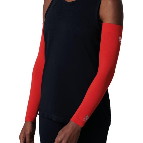 Manguito Lupo Proteção Solar UV50+ Pomodoro 15002-001-0730 - Vermelho Menor preço em Manguito Lupo Proteção Solar UV50+ Pomodoro 15002-001-0730 - Vermelho