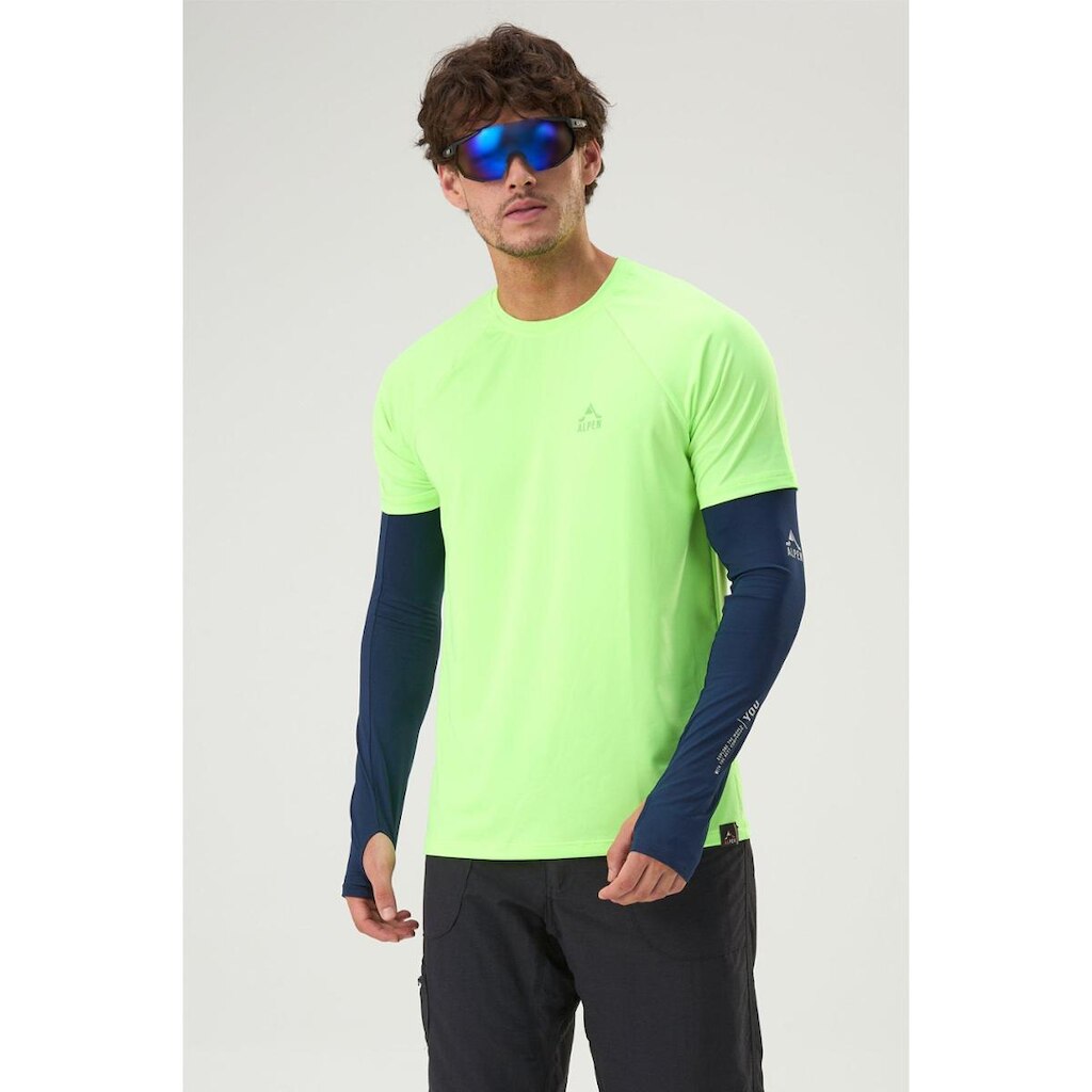 MANGUITO MASCULINO ALPEN