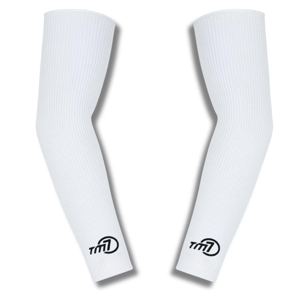 Manguito Para Vôlei Brac7 Longo Tm7 Profissional Proteção Braço