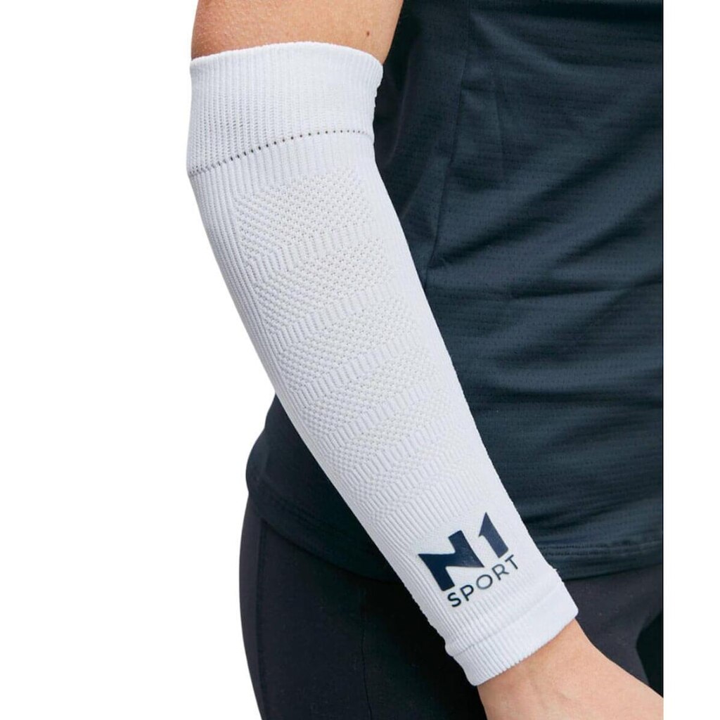 Manguito para Vôlei N1 Sport Branco